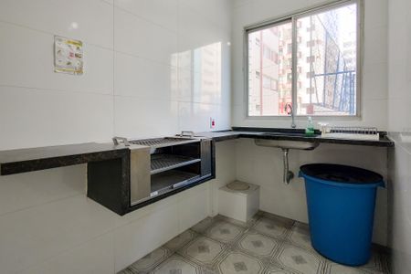 Apartamento para alugar com 40m², 1 quarto e 1 vagaÁrea comum - Salão de festas