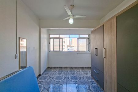 Quarto de apartamento para alugar com 1 quarto, 40m² em Guilhermina, Praia Grande