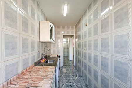 Apartamento para alugar com 40m², 1 quarto e 1 vagaCozinha 
