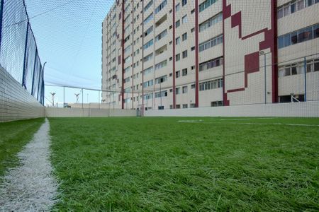 Apartamento para alugar com 40m², 1 quarto e 1 vagaQuadra Esportiva