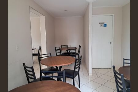 Apartamento à venda com 65m², 2 quartos e 2 vagasÁrea Comum