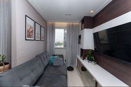 Sala de apartamento à venda com 2 quartos, 65m² em Água Branca, São Paulo