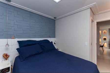 Apartamento à venda com 65m², 2 quartos e 2 vagasSuíte