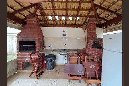 Apartamento à venda com 65m², 2 quartos e 2 vagasÁrea Comum