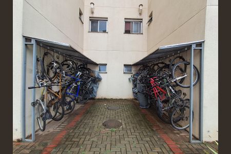 Apartamento à venda com 65m², 2 quartos e 2 vagasÁrea Comum