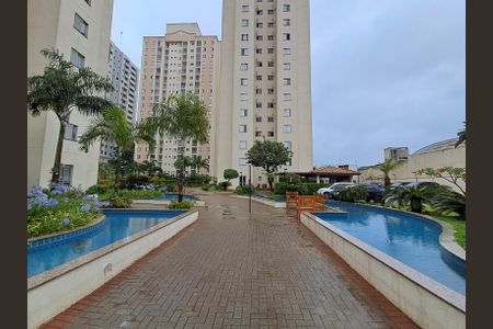 Apartamento à venda com 65m², 2 quartos e 2 vagasÁrea Comum