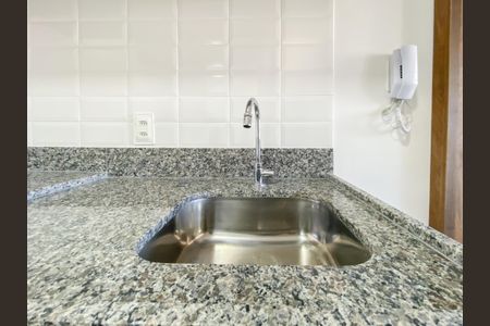 Apartamento para alugar com 31m², 1 quarto e sem vagaCozinha