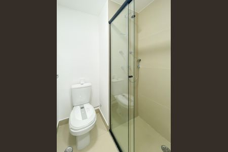 Apartamento para alugar com 31m², 1 quarto e sem vagaBanheiro