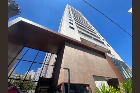 Apartamento para alugar com 31m², 1 quarto e sem vagaFachada