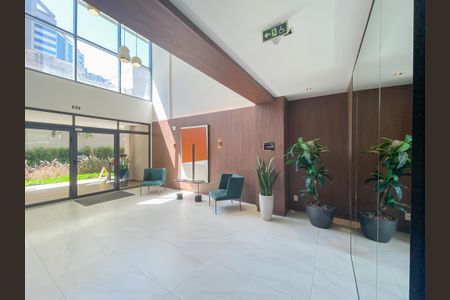 Apartamento para alugar com 31m², 1 quarto e sem vagaÁrea comum