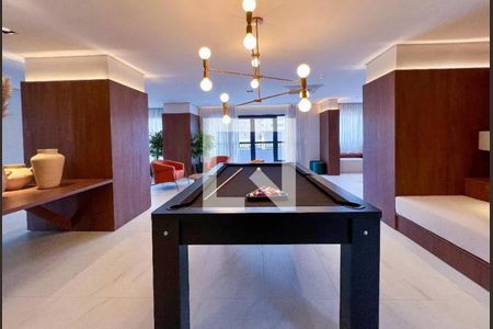 Apartamento para alugar com 31m², 1 quarto e sem vagaSalão de jogos