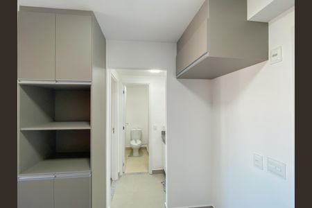 Apartamento para alugar com 31m², 1 quarto e sem vagaBanheiro