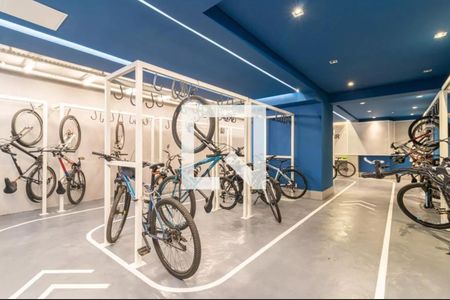 Apartamento para alugar com 31m², 1 quarto e sem vagaBicicletário