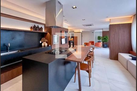 Apartamento para alugar com 31m², 1 quarto e sem vagaEspaço Gourmet
