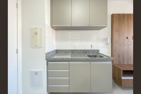 Apartamento para alugar com 31m², 1 quarto e sem vagaCozinha