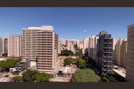 Apartamento para alugar com 31m², 1 quarto e sem vagaVaranda da Sala