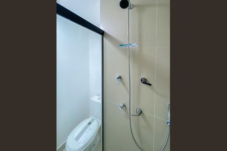 Apartamento para alugar com 31m², 1 quarto e sem vagaBanheiro
