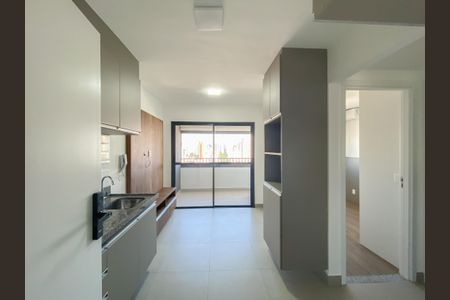 Apartamento para alugar com 31m², 1 quarto e sem vagaVaranda da Sala