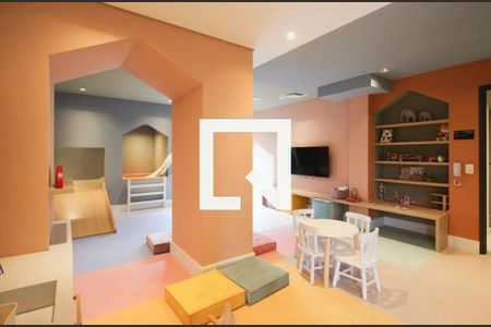 Apartamento para alugar com 31m², 1 quarto e sem vagaBrinquedoteca