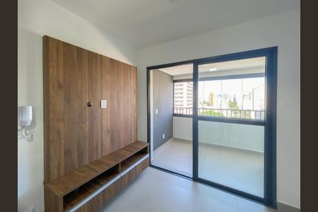 Apartamento para alugar com 31m², 1 quarto e sem vagaVaranda da Sala