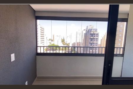 Apartamento para alugar com 31m², 1 quarto e sem vagaVaranda da Sala