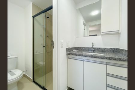 Apartamento para alugar com 31m², 1 quarto e sem vagaBanheiro