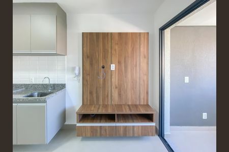 Apartamento para alugar com 31m², 1 quarto e sem vagaSala