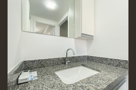 Apartamento para alugar com 31m², 1 quarto e sem vagaBanheiro