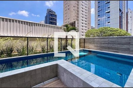 Apartamento para alugar com 31m², 1 quarto e sem vagaÁrea comum - Piscina