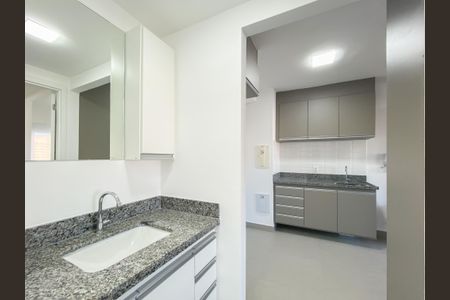 Apartamento para alugar com 31m², 1 quarto e sem vagaBanheiro