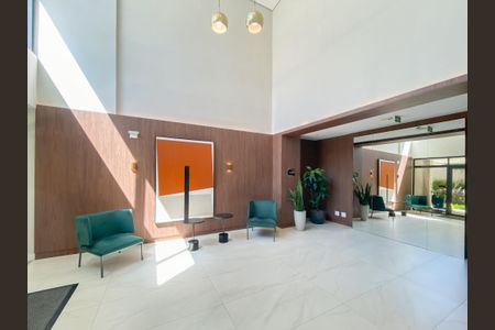 Apartamento para alugar com 31m², 1 quarto e sem vagaÁrea comum