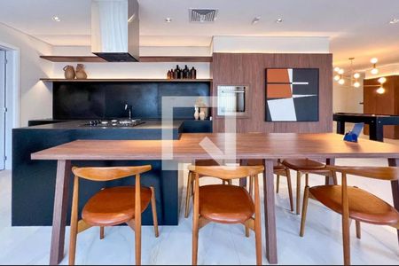 Apartamento para alugar com 31m², 1 quarto e sem vagaEspaço Gourmet