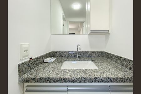 Apartamento para alugar com 31m², 1 quarto e sem vagaBanheiro