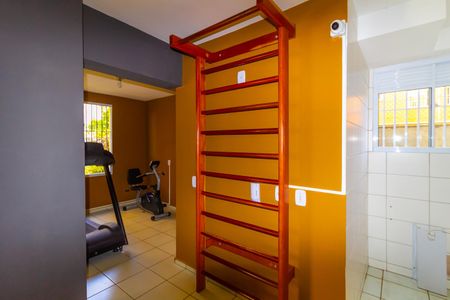 Apartamento para alugar com 53m², 2 quartos e 1 vagaÁrea comum - Academia