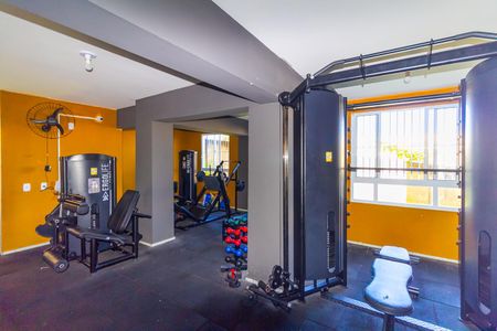 Apartamento para alugar com 53m², 2 quartos e 1 vagaÁrea comum - Academia