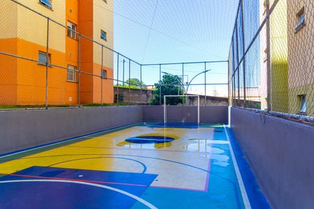 Apartamento para alugar com 53m², 2 quartos e 1 vagaQuadra