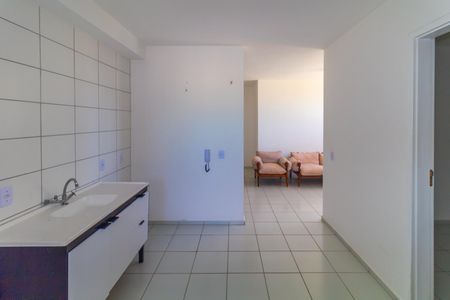 Apartamento para alugar com 53m², 2 quartos e 1 vagaCozinha