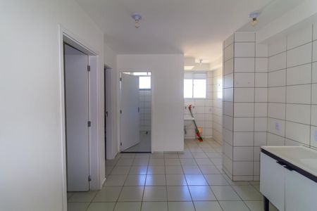 Apartamento para alugar com 53m², 2 quartos e 1 vagaCozinha