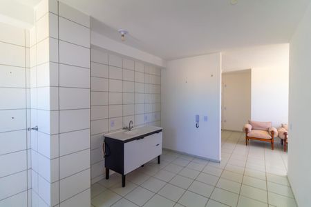 Apartamento para alugar com 53m², 2 quartos e 1 vagaCozinha