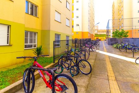 Apartamento para alugar com 53m², 2 quartos e 1 vagaBicicletário