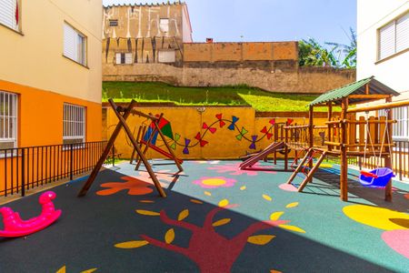 Apartamento para alugar com 53m², 2 quartos e 1 vagaÁrea comum - Playground