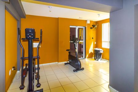 Apartamento para alugar com 53m², 2 quartos e 1 vagaÁrea comum - Academia