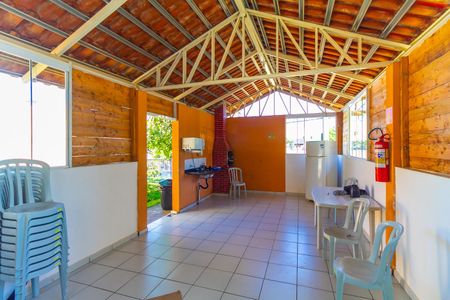 Apartamento para alugar com 53m², 2 quartos e 1 vagaÁrea comum - Churrasqueira