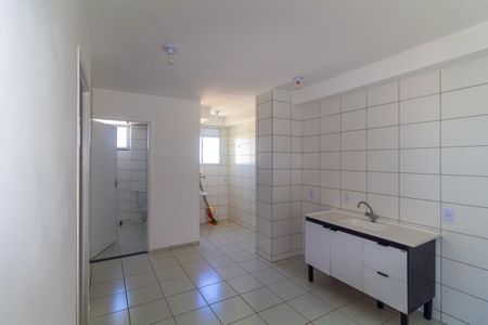 Apartamento para alugar com 53m², 2 quartos e 1 vagaCozinha