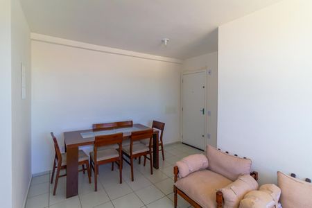 Apartamento para alugar com 53m², 2 quartos e 1 vagaSala
