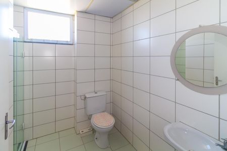 Apartamento para alugar com 53m², 2 quartos e 1 vagaBanheiro