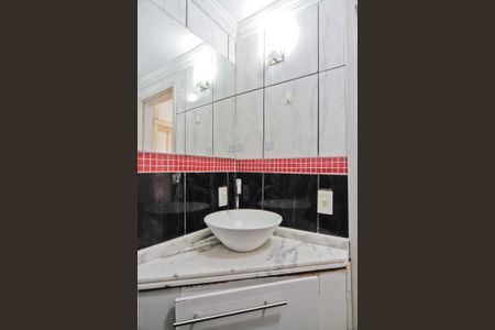 Apartamento para alugar com 79m², 2 quartos e 1 vagaBanheiro da Suíte