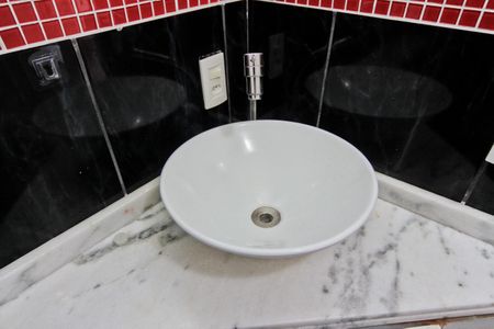 Apartamento para alugar com 79m², 2 quartos e 1 vagaBanheiro da Suíte