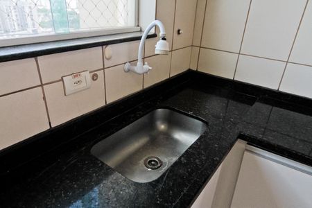 Apartamento para alugar com 79m², 2 quartos e 1 vagaCozinha