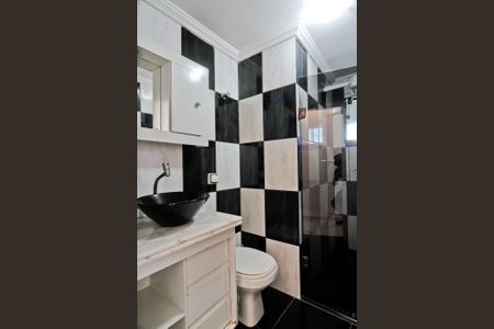 Apartamento para alugar com 79m², 2 quartos e 1 vagaBanheiro